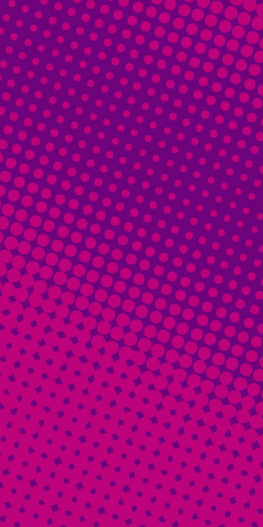 Pioneer DJ DDJ RZX Skin Gradienter Purple